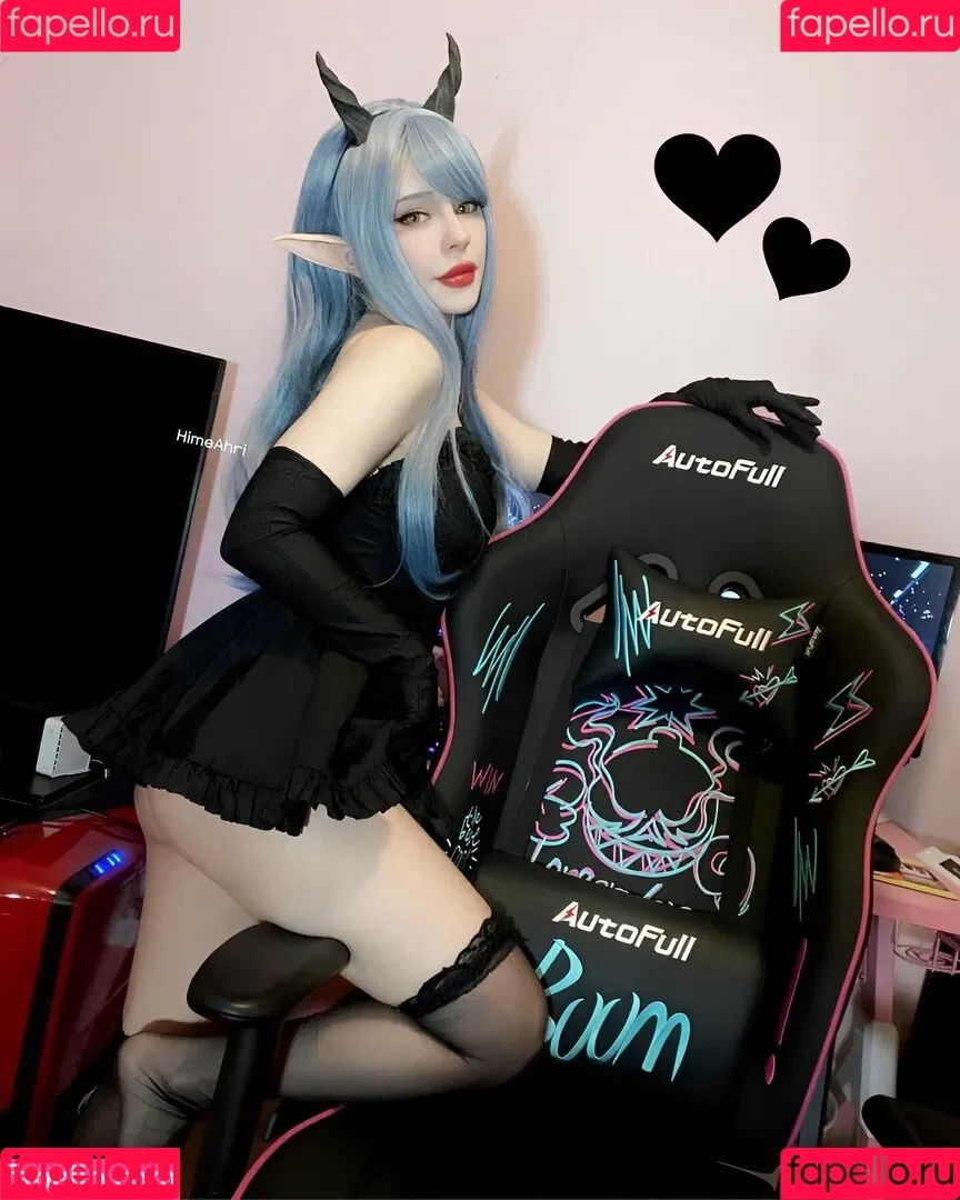 HimeAhri Onlyfans Photo Gallery 