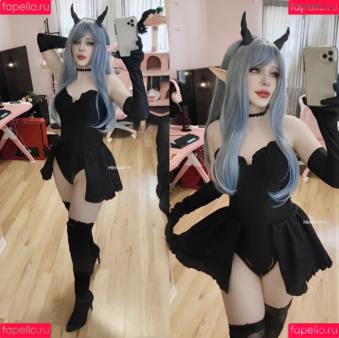 HimeAhri Onlyfans Photo Gallery 