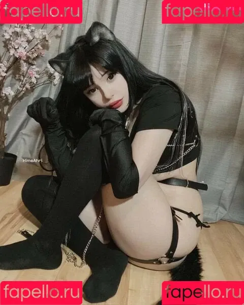 HimeAhri Onlyfans Photo Gallery 