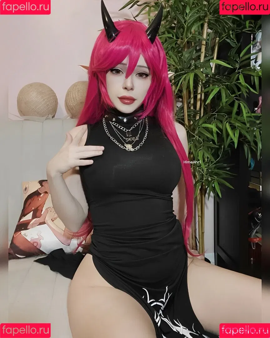 HimeAhri Onlyfans Photo Gallery 