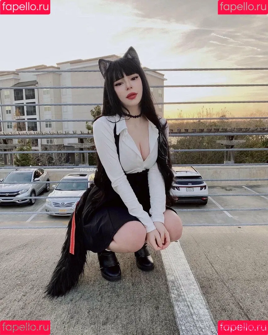 HimeAhri Onlyfans Photo Gallery 