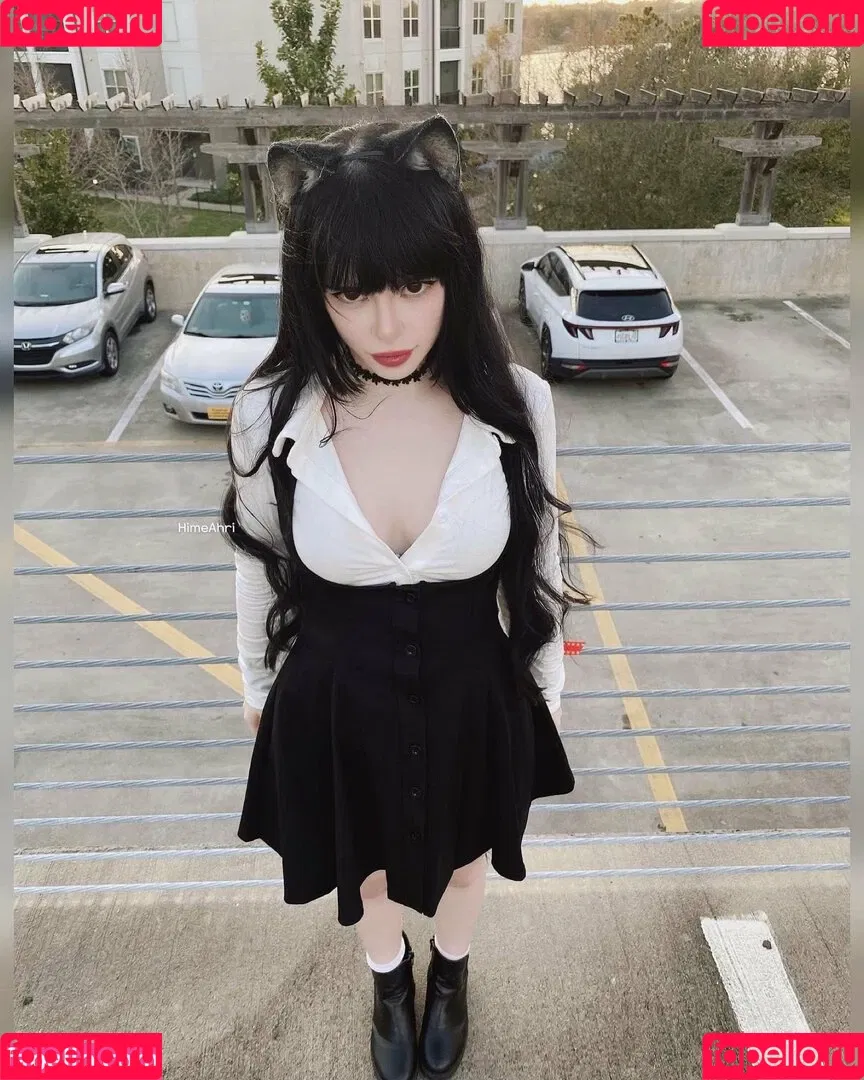 HimeAhri Onlyfans Photo Gallery 