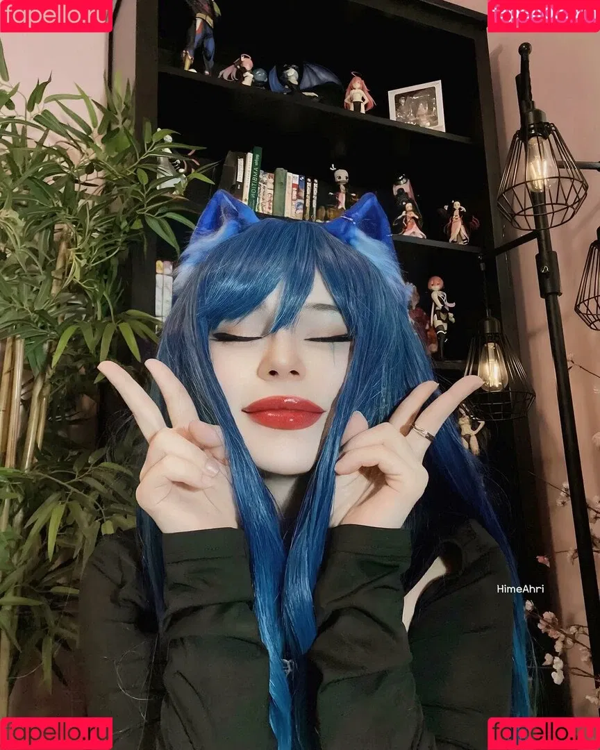 HimeAhri Onlyfans Photo Gallery 