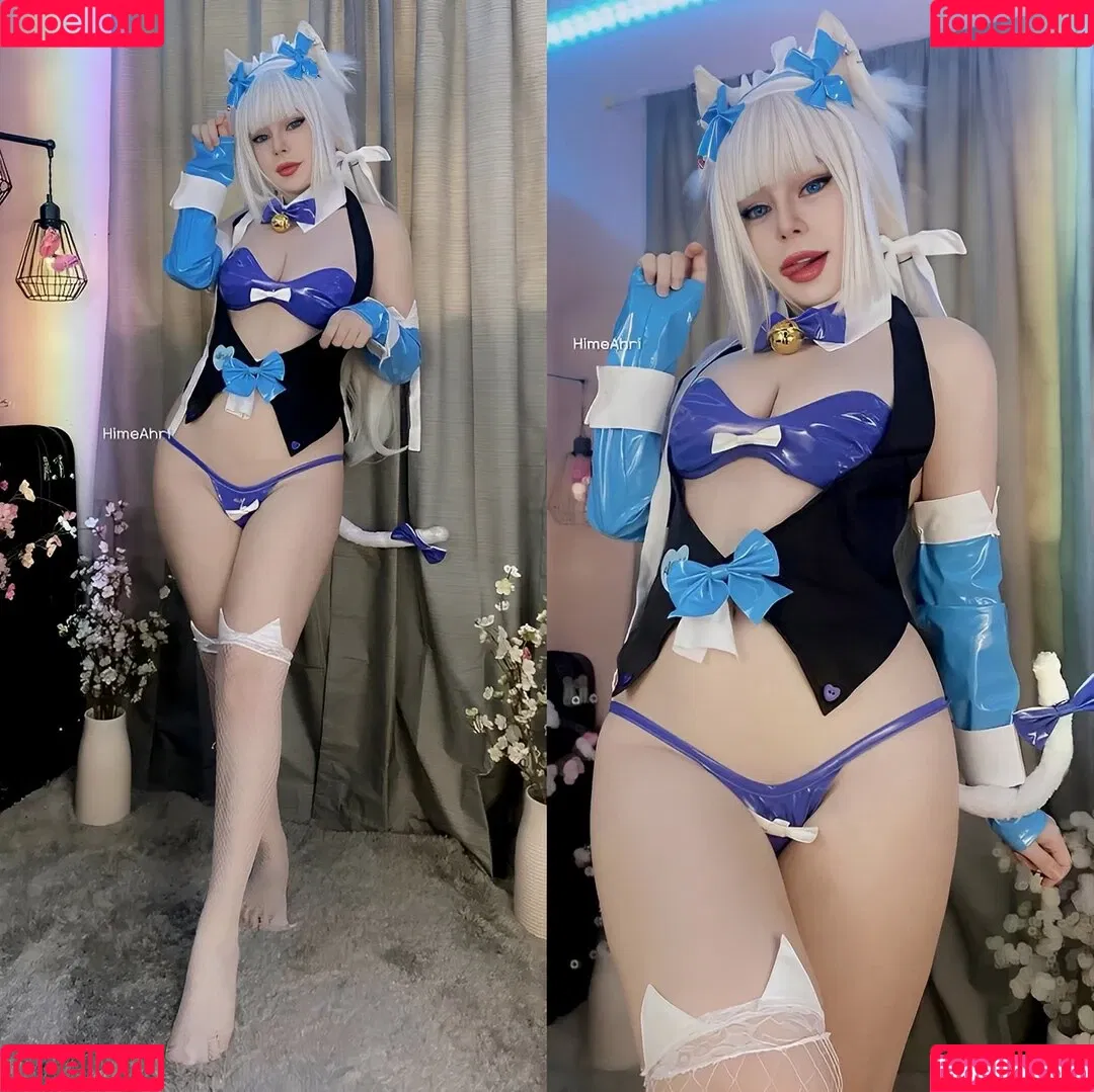 HimeAhri Onlyfans Photo Gallery 