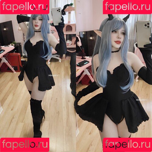 HimeAhri Onlyfans Photo Gallery 