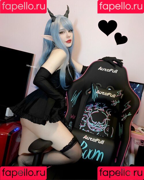HimeAhri Onlyfans Photo Gallery 