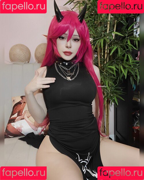 HimeAhri Onlyfans Photo Gallery 