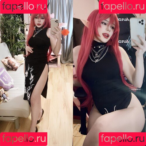 HimeAhri Onlyfans Photo Gallery 