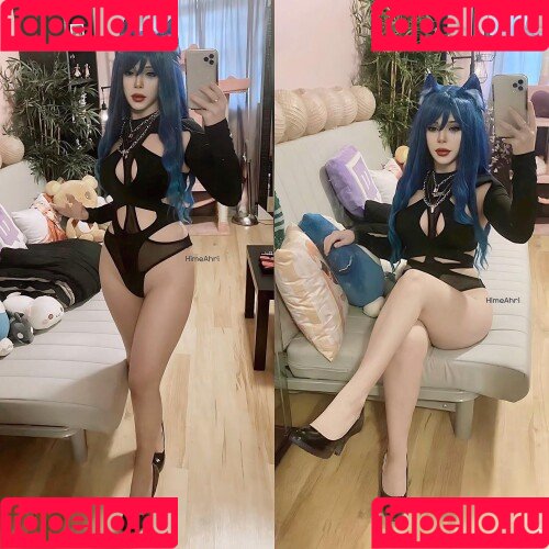 HimeAhri Onlyfans Photo Gallery 