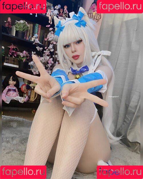 HimeAhri Onlyfans Photo Gallery 