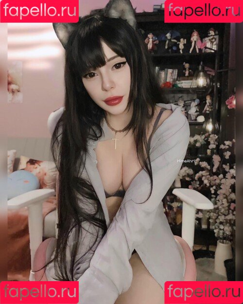 HimeAhri Onlyfans Photo Gallery 