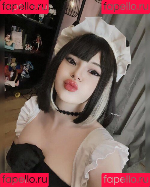 HimeAhri Onlyfans Photo Gallery 