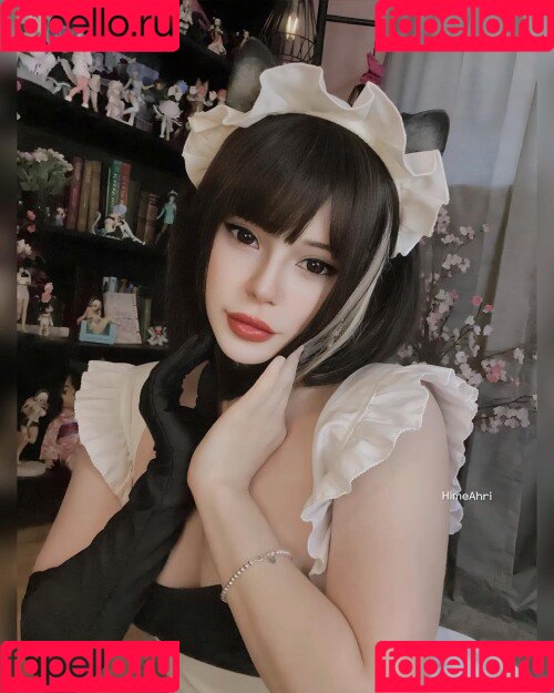 HimeAhri Onlyfans Photo Gallery 