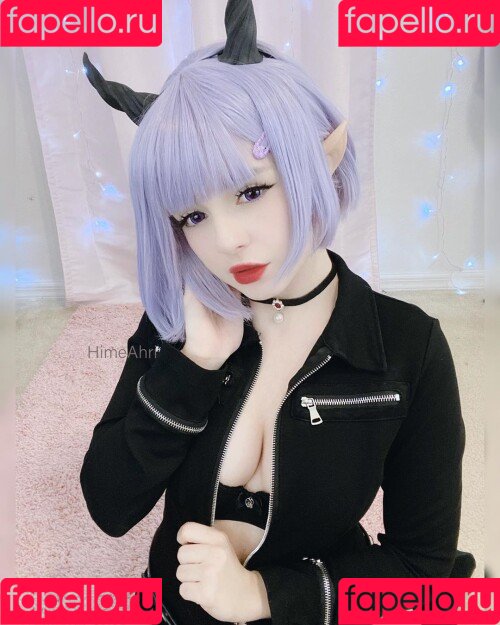 HimeAhri Onlyfans Photo Gallery 