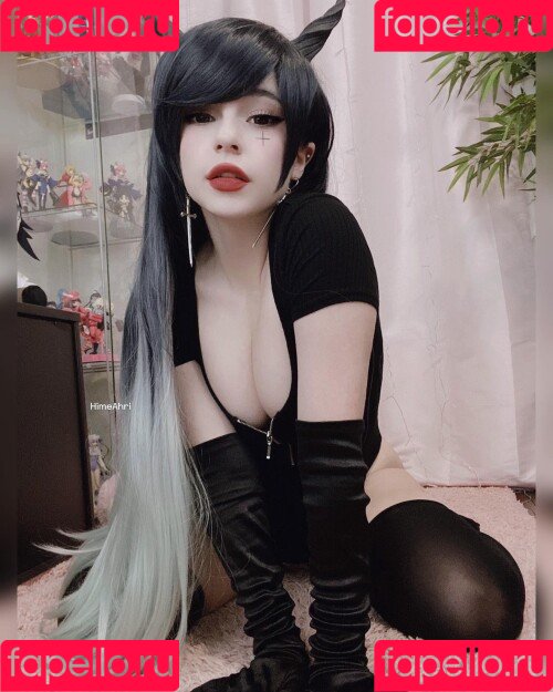 HimeAhri Onlyfans Photo Gallery 