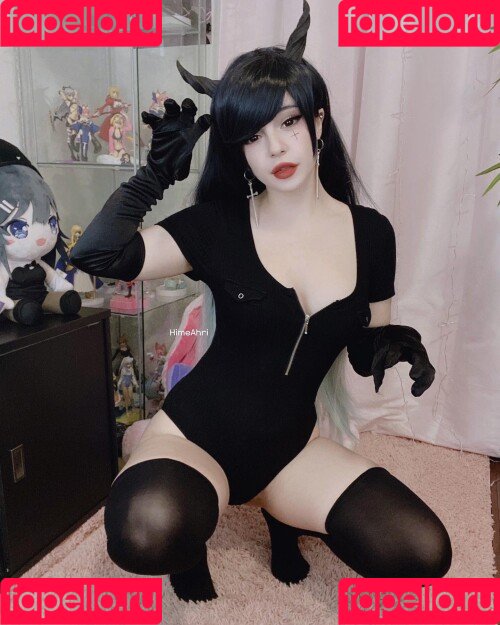 HimeAhri Onlyfans Photo Gallery 