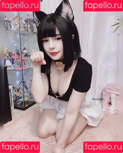 HimeAhri Onlyfans Photo Gallery 