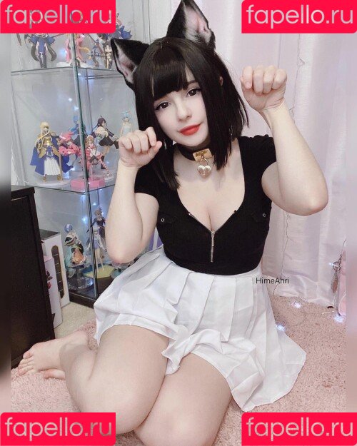 HimeAhri Onlyfans Photo Gallery 