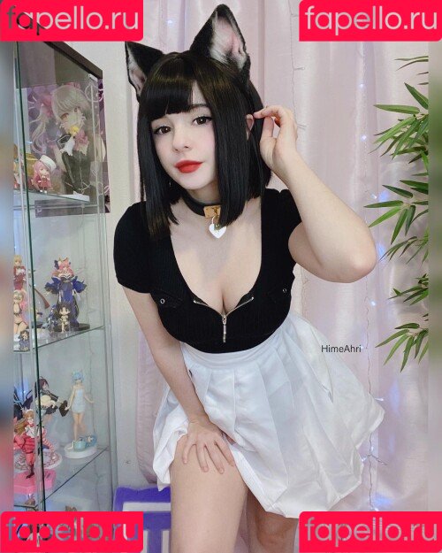 HimeAhri Onlyfans Photo Gallery 