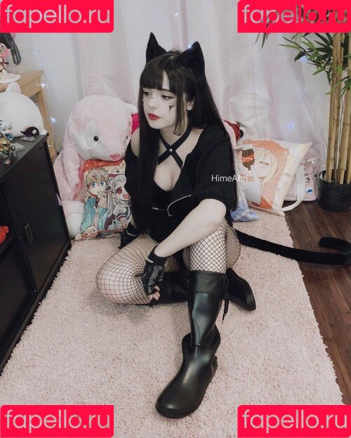 HimeAhri Onlyfans Photo Gallery 