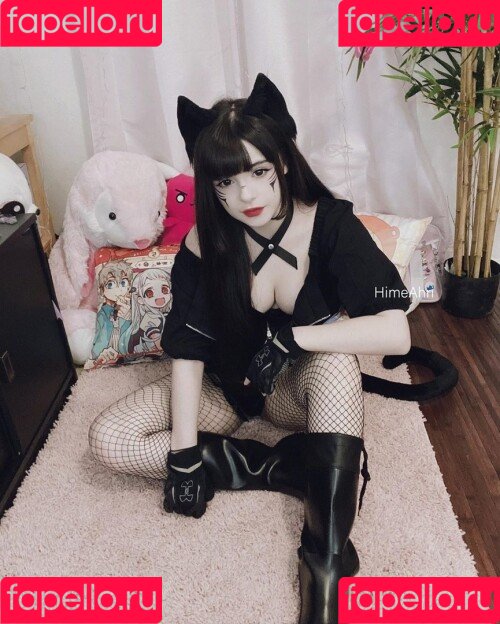 HimeAhri Onlyfans Photo Gallery 