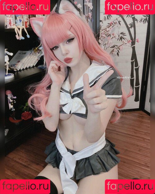 HimeAhri Onlyfans Photo Gallery 