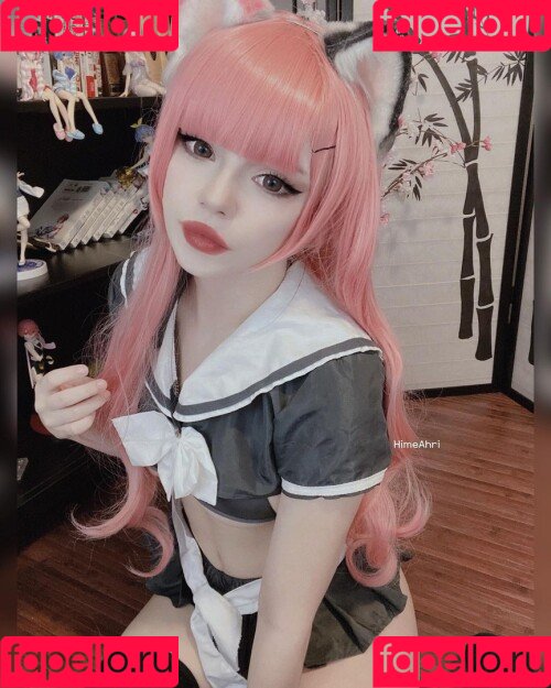 HimeAhri Onlyfans Photo Gallery 