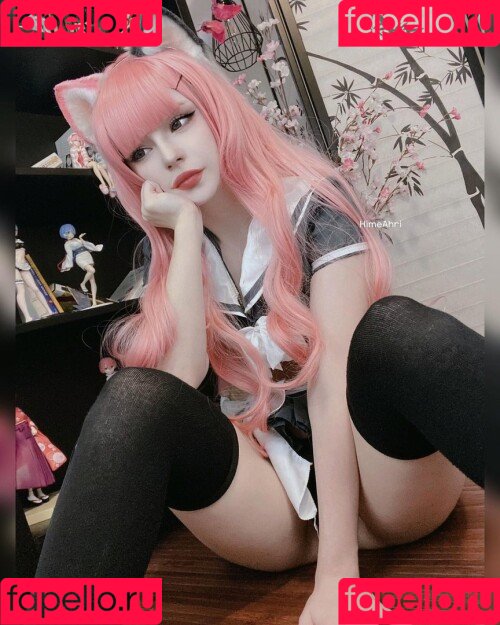 HimeAhri Onlyfans Photo Gallery 