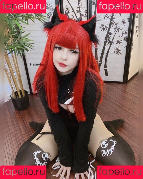 HimeAhri Onlyfans Photo Gallery 