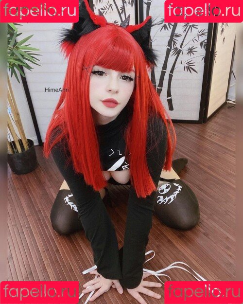 HimeAhri Onlyfans Photo Gallery 