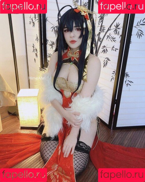 HimeAhri Onlyfans Photo Gallery 