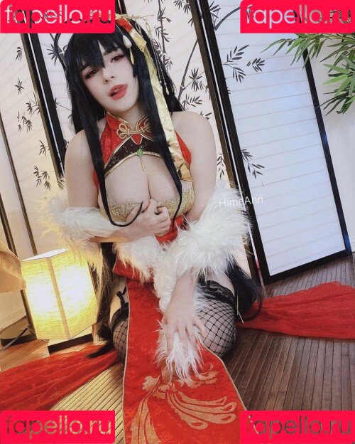 HimeAhri Onlyfans Photo Gallery 