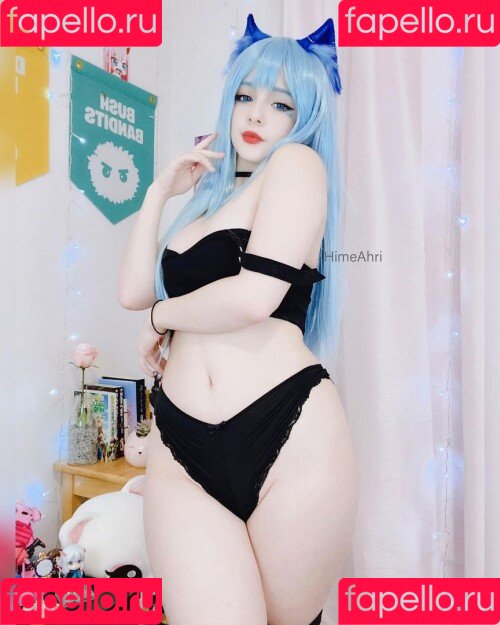 HimeAhri Onlyfans Photo Gallery 