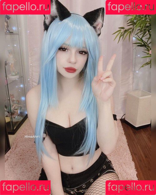 HimeAhri Onlyfans Photo Gallery 
