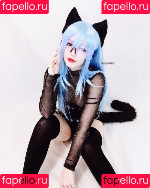 HimeAhri Onlyfans Photo Gallery 