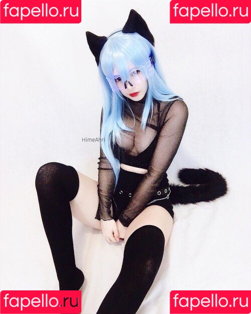 HimeAhri Onlyfans Photo Gallery 