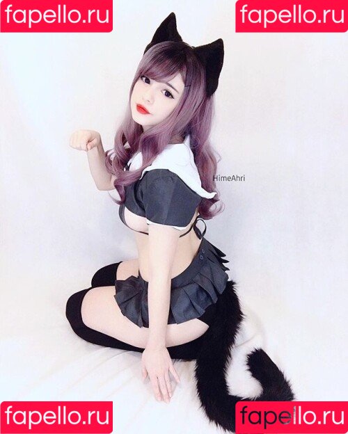 HimeAhri Onlyfans Photo Gallery 