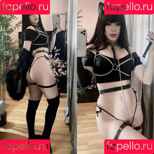 HimeAhri Onlyfans Photo Gallery 