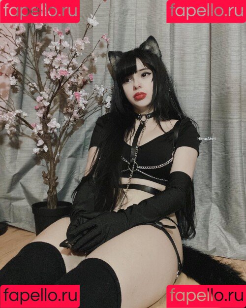 HimeAhri Onlyfans Photo Gallery 