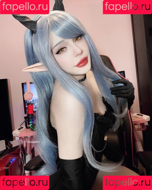 HimeAhri Onlyfans Photo Gallery 