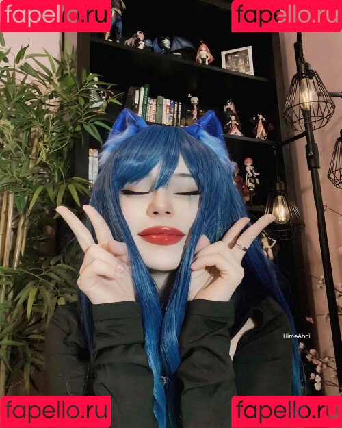 HimeAhri Onlyfans Photo Gallery 