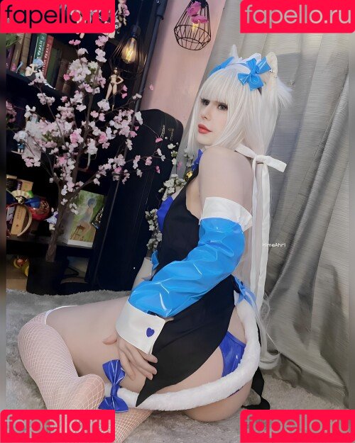 HimeAhri Onlyfans Photo Gallery 