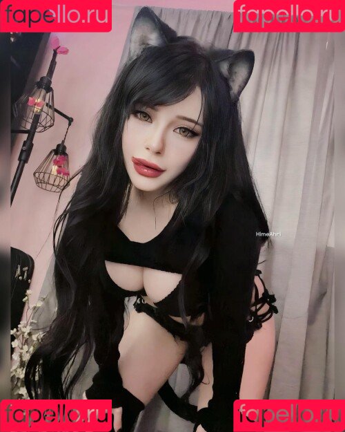 HimeAhri Onlyfans Photo Gallery 