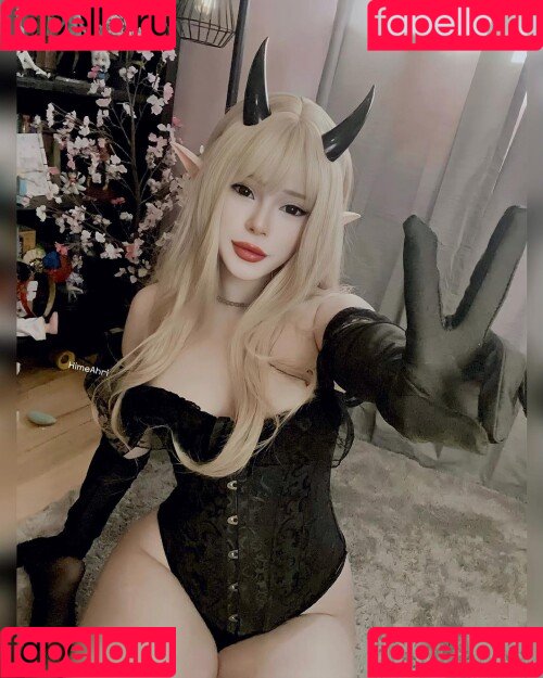 HimeAhri Onlyfans Photo Gallery 