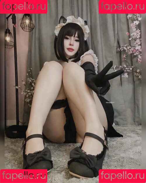 HimeAhri Onlyfans Photo Gallery 