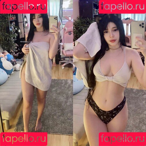HimeAhri Onlyfans Photo Gallery 