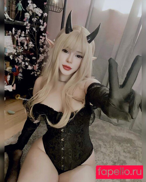 HimeAhri Nude Onlyfans Photo 34