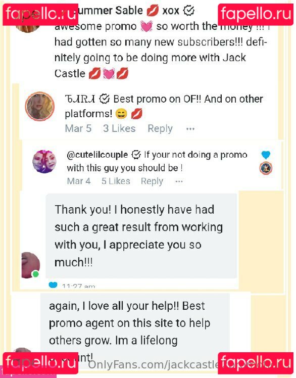 jackcastle2promotions Onlyfans Photo Gallery 