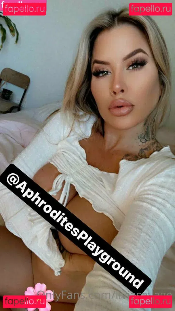 liviasavage Onlyfans Photo Gallery 