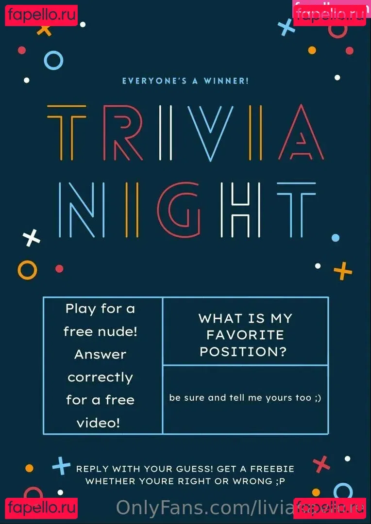 liviasavage Onlyfans Photo Gallery 